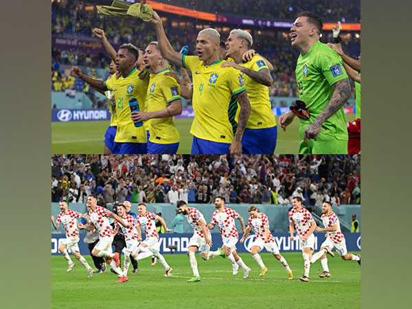 FIFA World Cup, Quarter-finals: Brazil set to battle it out with Croatia for semi-finals spot