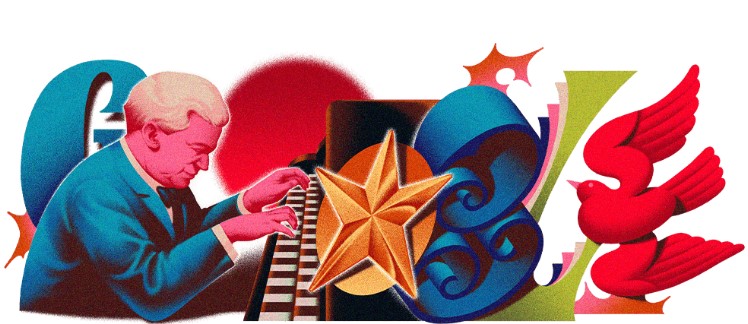 Manuel Ponce Cuéllar: Google doodle celebrates 139th Birthday of Mexican composer