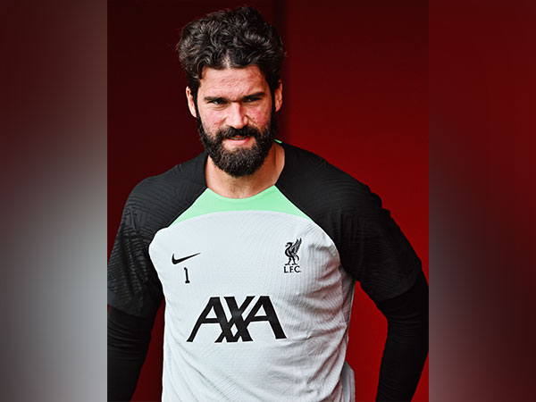 Liverpool Suffers Setback as Alisson Faces Weeks on Sidelines