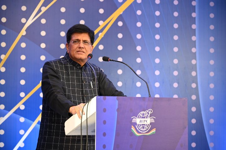 Bharat Tex 2024 an opportunity to showcase India's strengths: Piyush Goyal
