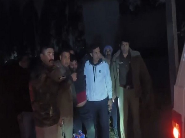 Haridwar Police Chase Culminates in Dramatic Shootout