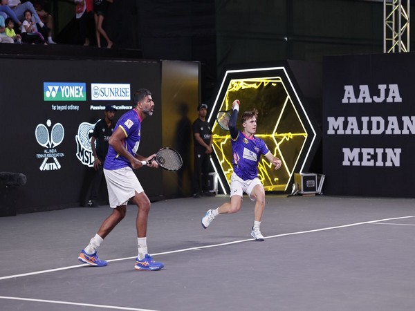 Bopanna-Barrientos Exit Early at Australian Open