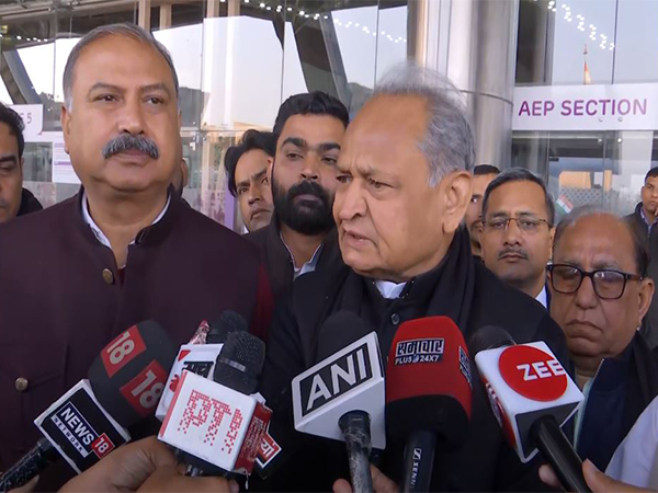 Gehlot Questions Investment Summit Efficacy Amid Past Project Delays