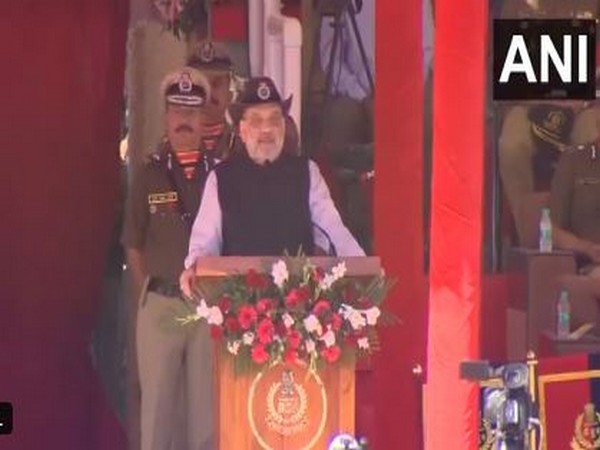 Strengthened Border Security Under Modi: Amit Shah Highlights BSF Achievements