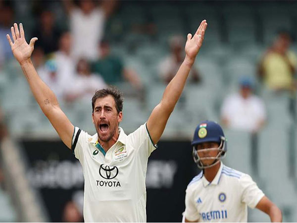 Aussie Pacemen Dominate India in Test Thriller