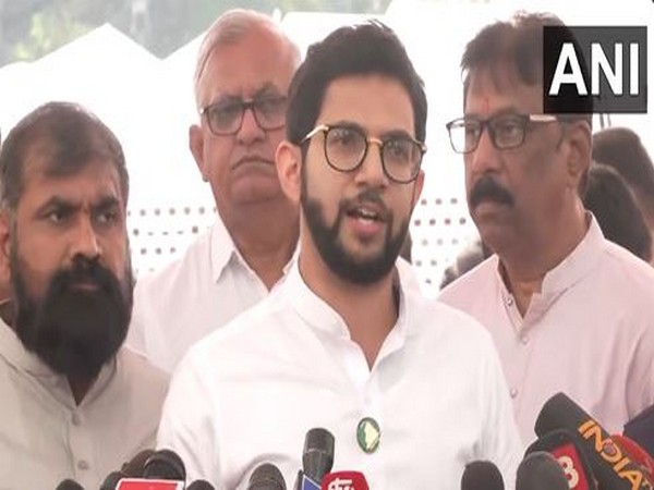 Aaditya Thackeray Demands Justice for Belagavi's Marathi Speakers