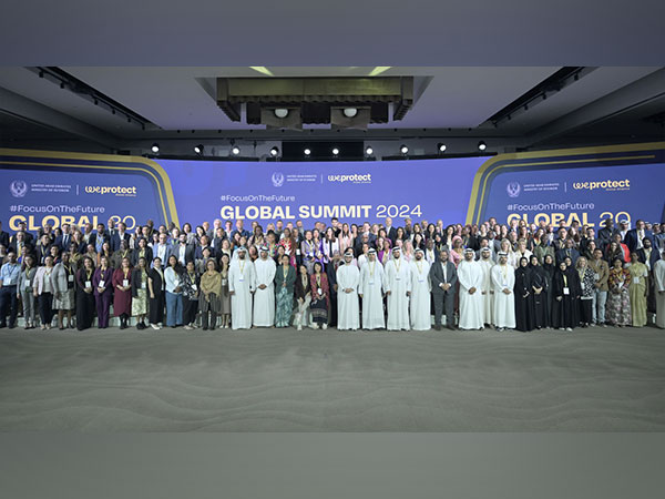 Global Summit Sparks 'Abu Dhabi Call to Action' for Child Protection Online