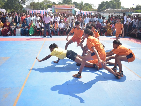 Bastar Olympics: Transforming Conflict Zones into Arenas of Unity