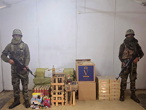 Assam Rifles and Customs Crack Down on Cross-Border Smuggling in Mizoram