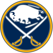 Sabres use 5-goal period to drop Devils
