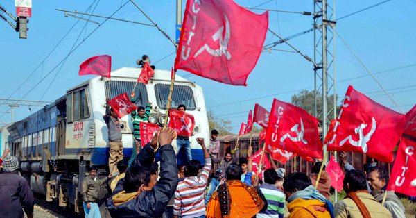 Nationwide trade strike disrupts normal life across Odisha 