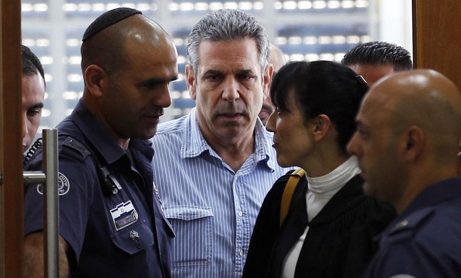 Ex-energy minister Gonen Segev charged in spying for Iran to get 11 years sentence