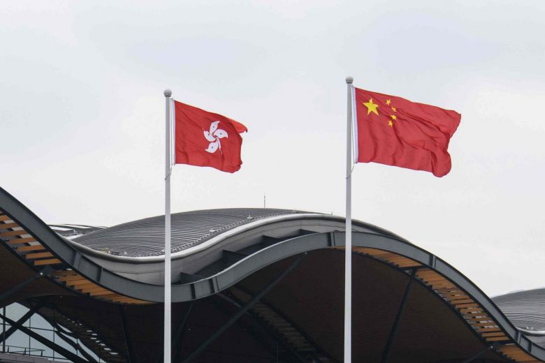 Hong Kong to propose law for punishing those disrespecting Chinese national anthem