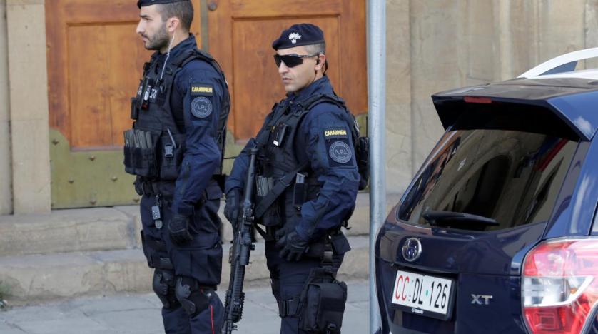 Italy breaks up smuggling ring run by Islamic State sympathiser