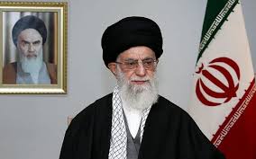 UPDATE 1-"Unprecedented" U.S. sanctions are pressuring Iran - Khamenei
