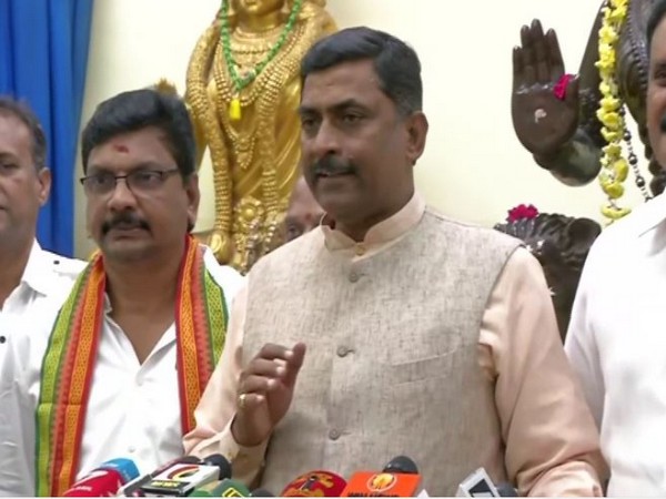 Challenge DMK to point out anything in CAA which affects Indian Muslims, says Muralidhar Rao