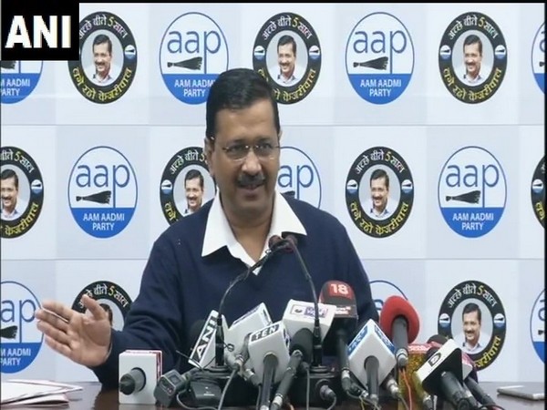 AAP govt constructed 20k new classrooms in 5 years, says Arvind Kejriwal