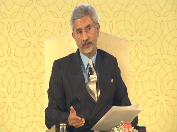 External Affairs Minister Jaishankar holds talks with Iranian FM Javad Zarif