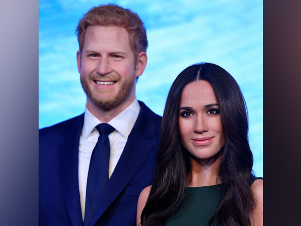 London: Madame Tussauds removes Prince Harry, Meghan's waxworks from royal family set