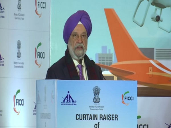Privatisation will strengthen the civil aviation sector: Hardeep Singh Puri
