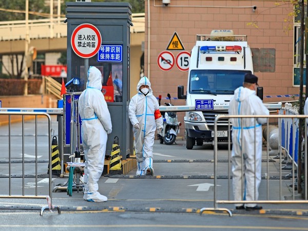 Tianjin begins city-wide testing after at least two local Omicron cases detected