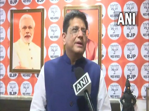 Congress leaders have exposed their sycophancy towards Gandhi family: Piyush Goyal