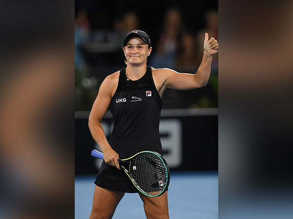 Tennis-Barty kicks off Australian Open prep with Adelaide win