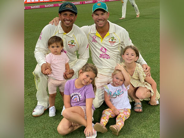 Ashes: Could not be anymore prouder of Khawaja's comeback, says Warner
