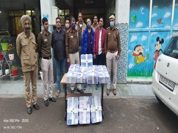 Man held for storing narcotic substance at house in Delhi's Vikaspuri, Rs 2.5 crore cash seized