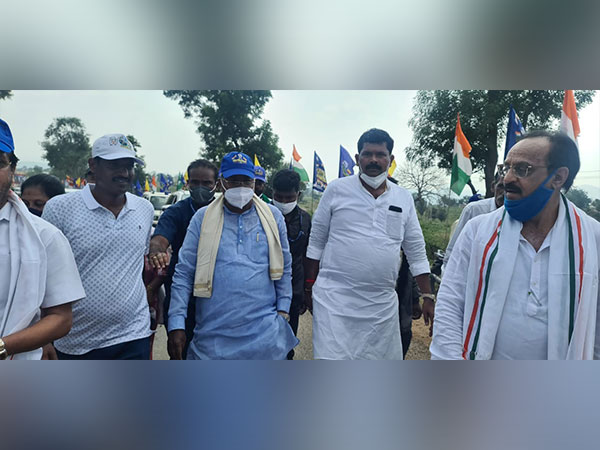 Siddaramaiah falls sick during Congress' padayatra for expediting Mekedatu project, returns to Bengaluru