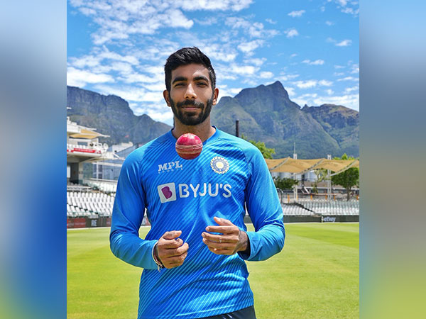 Bumrah recalls 'special memories' in Cape Town ahead of 3rd Test against South Africa