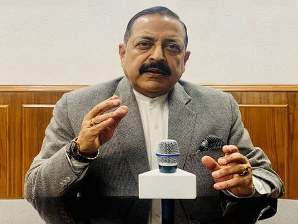 Pregnant women, divyang employees of central govt exempted from attending office due to spike in COVID cases: Jitendra Singh