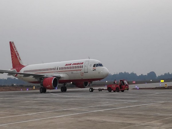 Maharaja Bir Bikram Agartala Airport conducts trial run of New Integrated Terminal Building