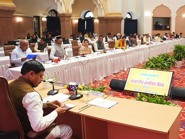 Madhya Pradesh CM Mohan Yadav chairs meeting to discuss law and order situation in state