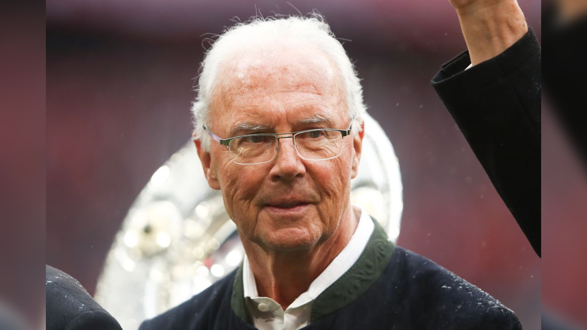 Franz Beckenbauer Square to Honour Late Soccer Legend