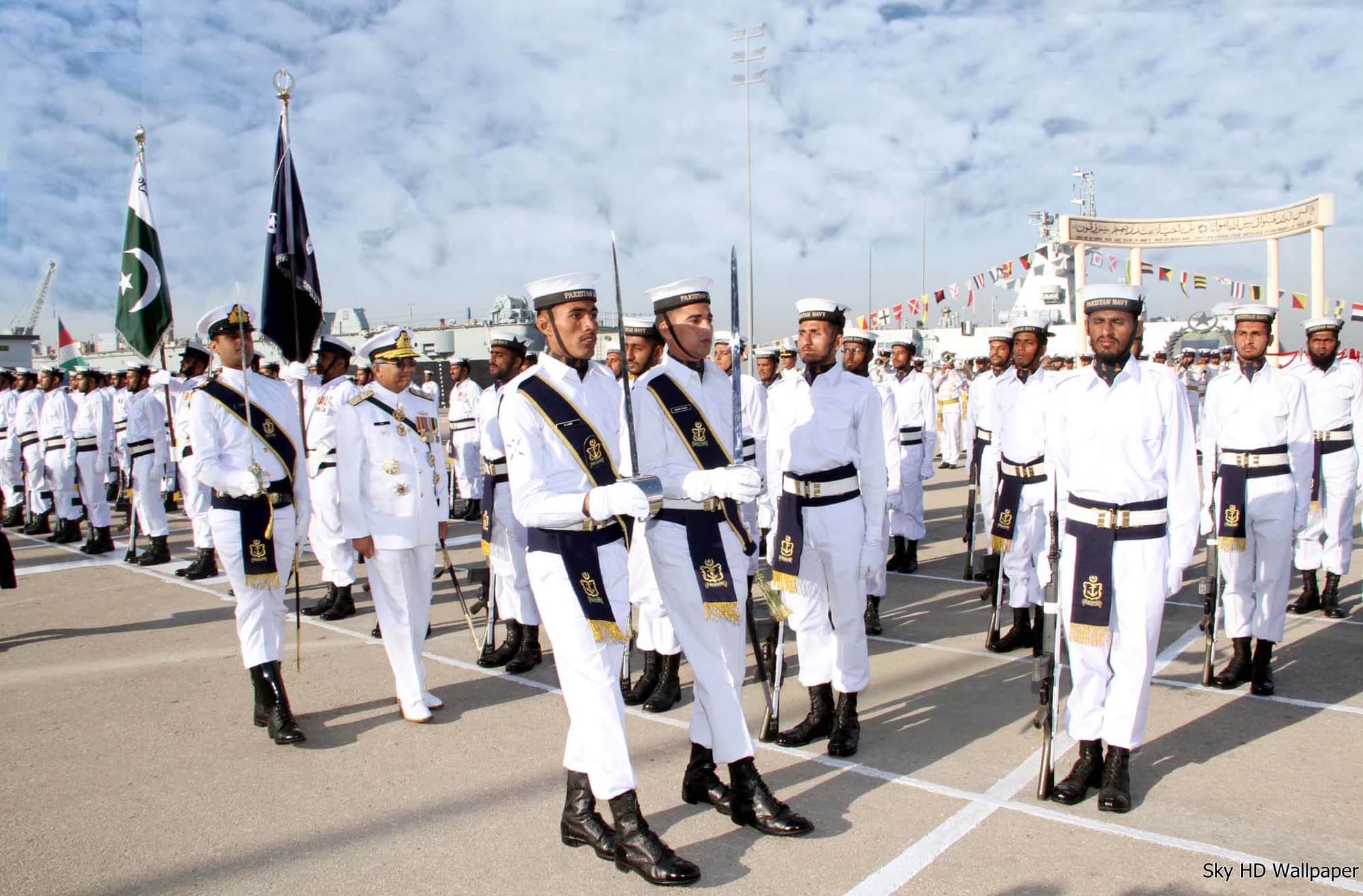 Pak Navy says the deployment of ships in the Arabian Sea region is not aimed at helping any country against Houthis