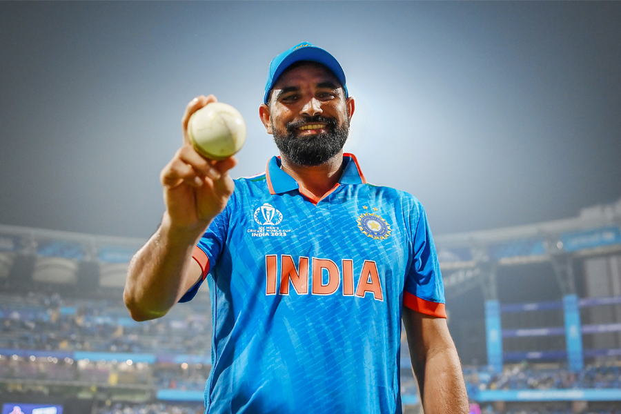 Mohammed Shami ruled out of IPL, to undergo ankle surgery