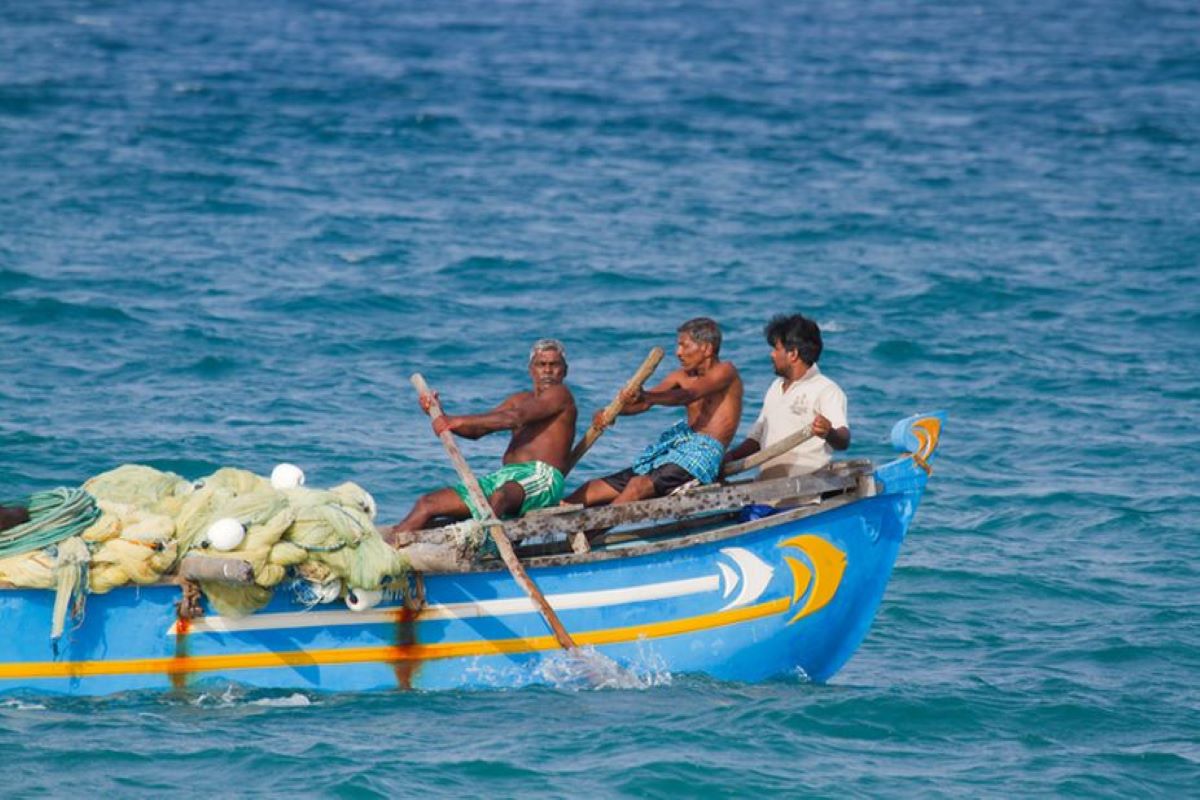 Tensions Rise After Sri Lankan Navy Fires on Indian Fishermen