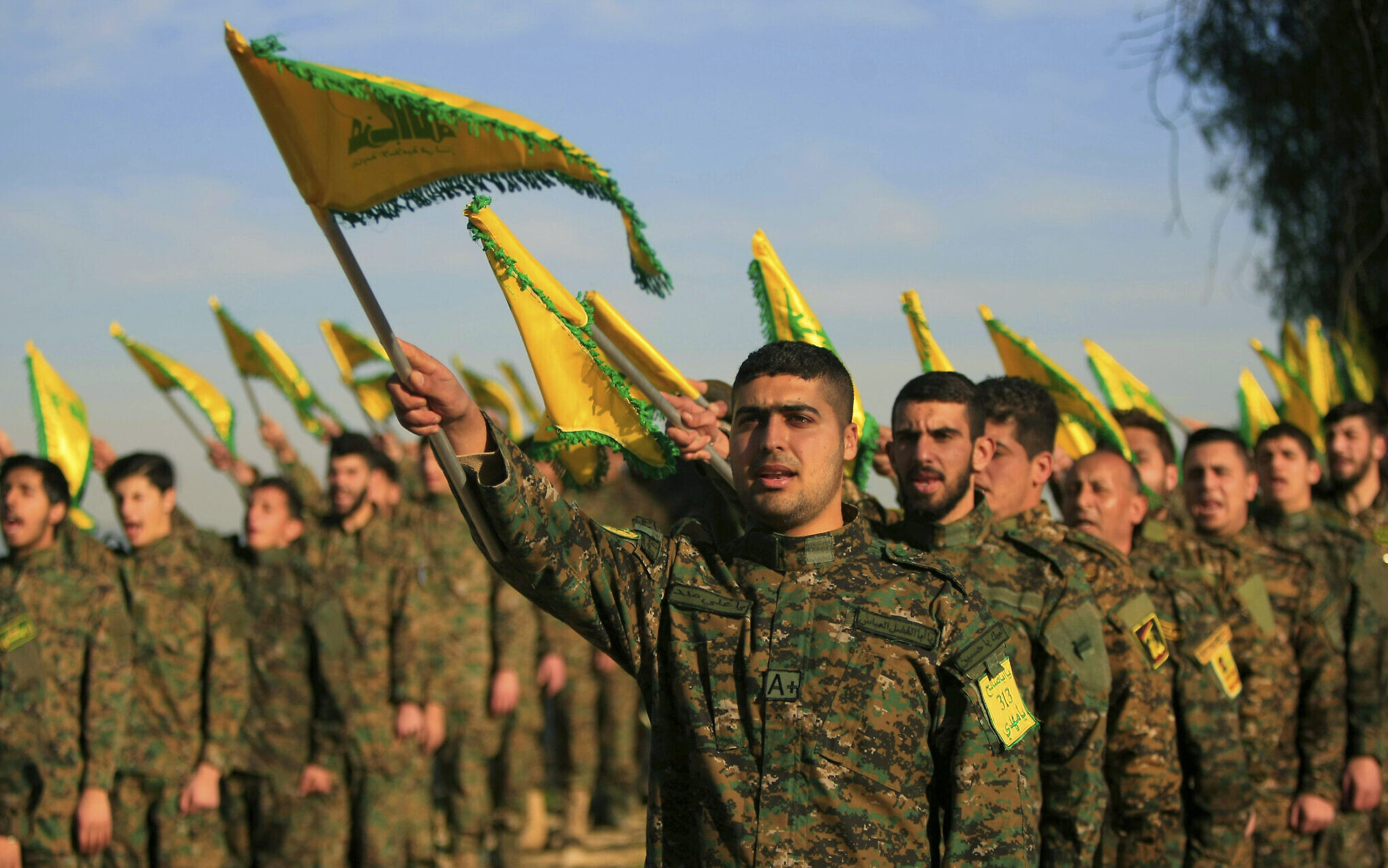 Lebanese Hezbollah praises Iranian attack on Israel as a 'brave' decision