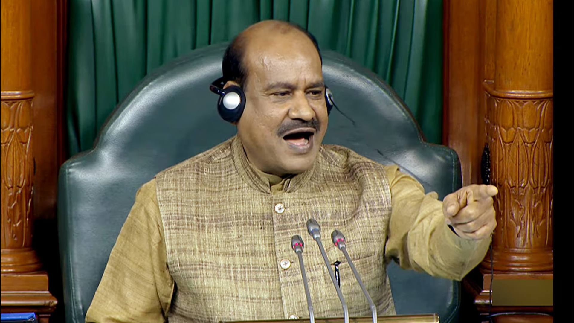 Lok Sabha Speaker Highlights Progressive New Criminal Laws at Diplomatic Briefing in Parliament