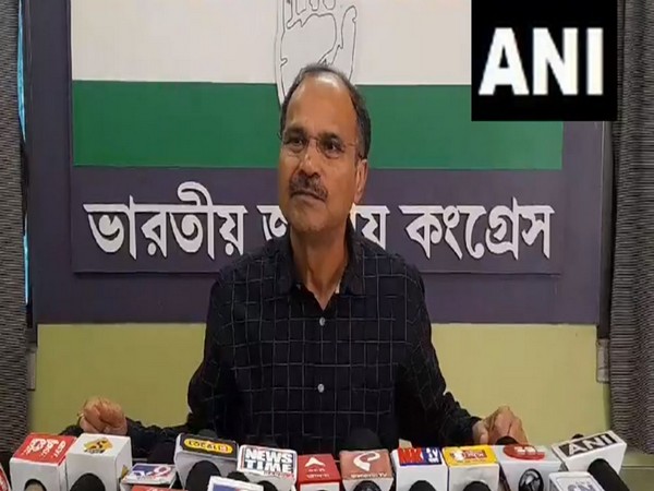 "Not taking names of others to take credit themselves": Adhir Chowdhury slams PM Modi, CM Yogi ahead of Ram temple inauguration