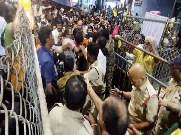 Tragedy at Tirupati: Stampede Sparks Political Outcry