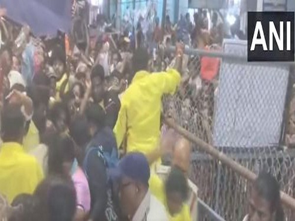 Tragedy Strikes Vaikunta Ekadasi: Stampede at Tirupati Temple