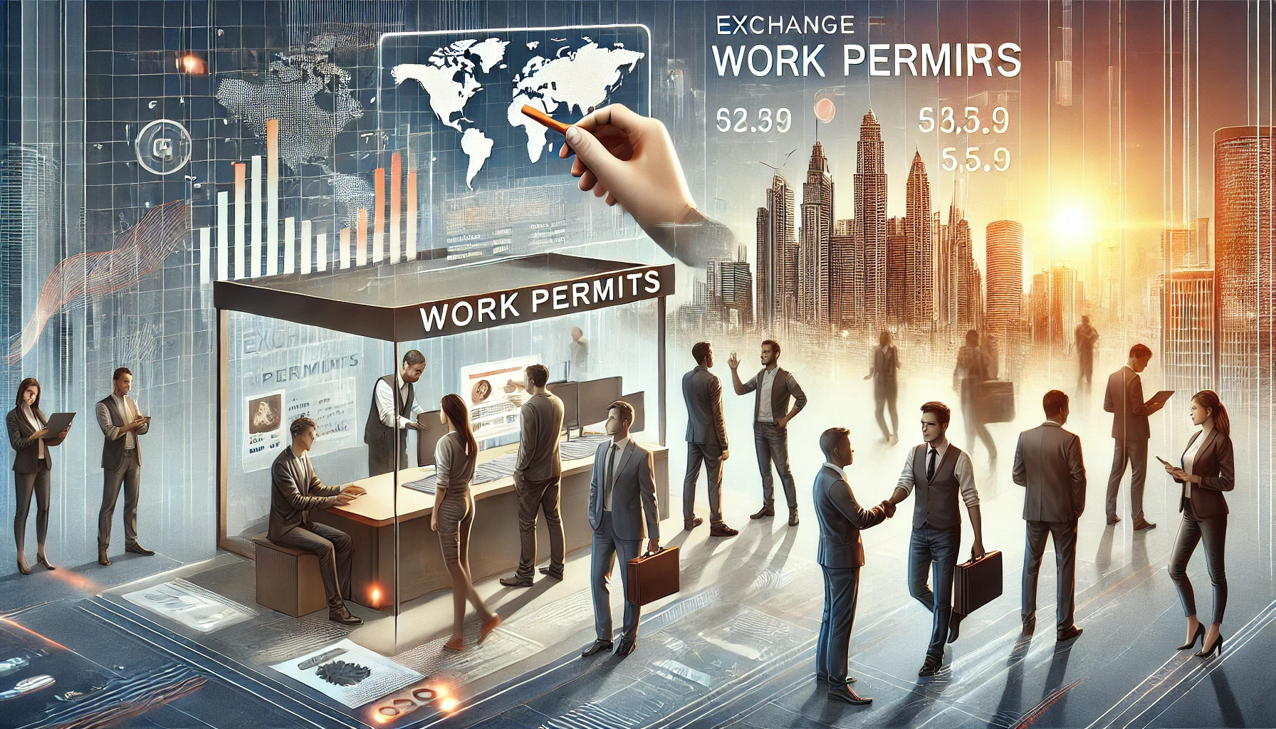 Work Permit Markets: A New Model for Social Protection and Economic Growth