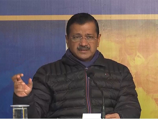 Kejriwal Declares AAP-BJP Battle for Delhi Assembly Elections