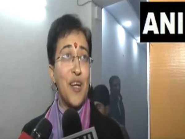 Delhi CM Atishi Launches Election Office Amidst BJP Criticism