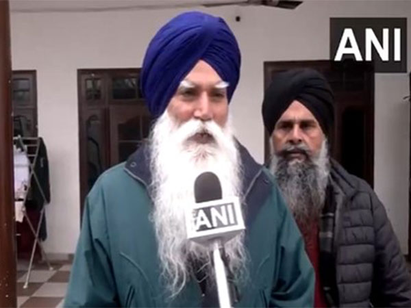 Amritpal Singh's Father Decries UAPA Imposition as Political Plot