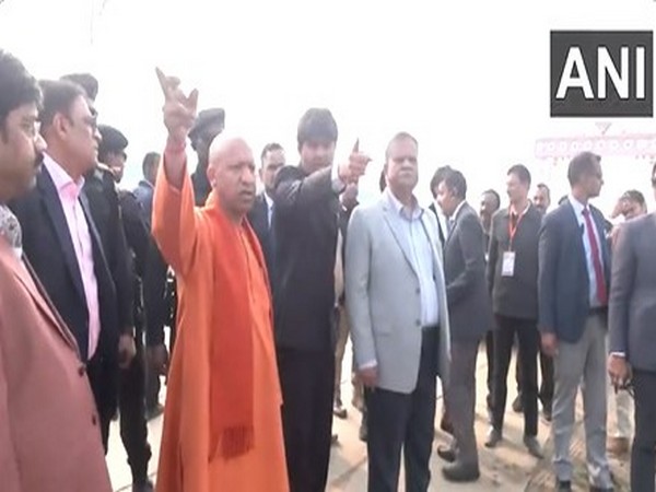 Preparing for the Divine: CM Yogi Adityanath's Maha Kumbh Review