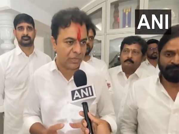 KTR Refutes ACB's Formula E Corruption Allegations, Calls Case Political Vendetta