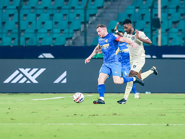 Thriller in Chennai: Late Drama Seals 2-2 Draw Against Odisha FC